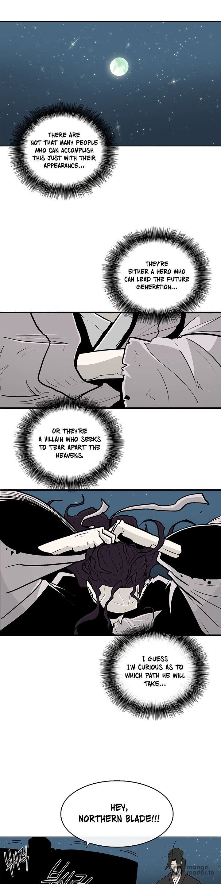 The Legend of the Northern Blade, Chapter 58 image 19
